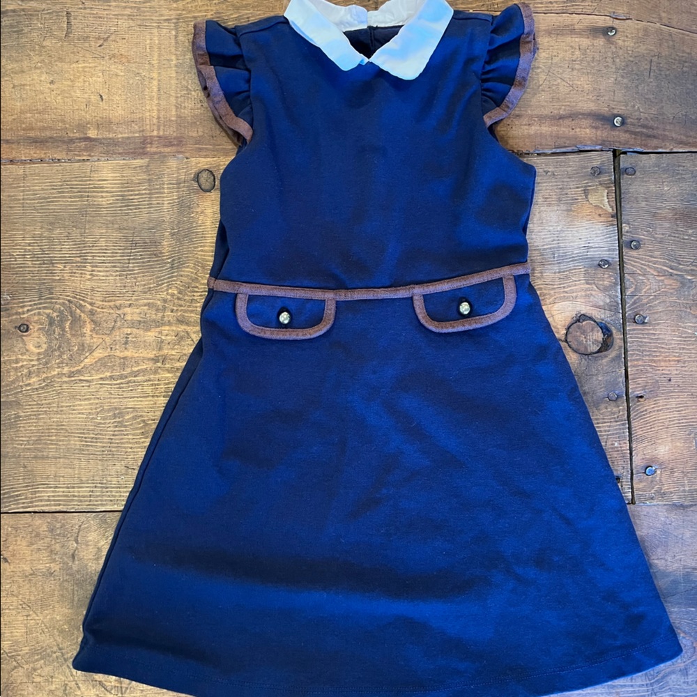 Janie and Jack Girls Dress || size 5